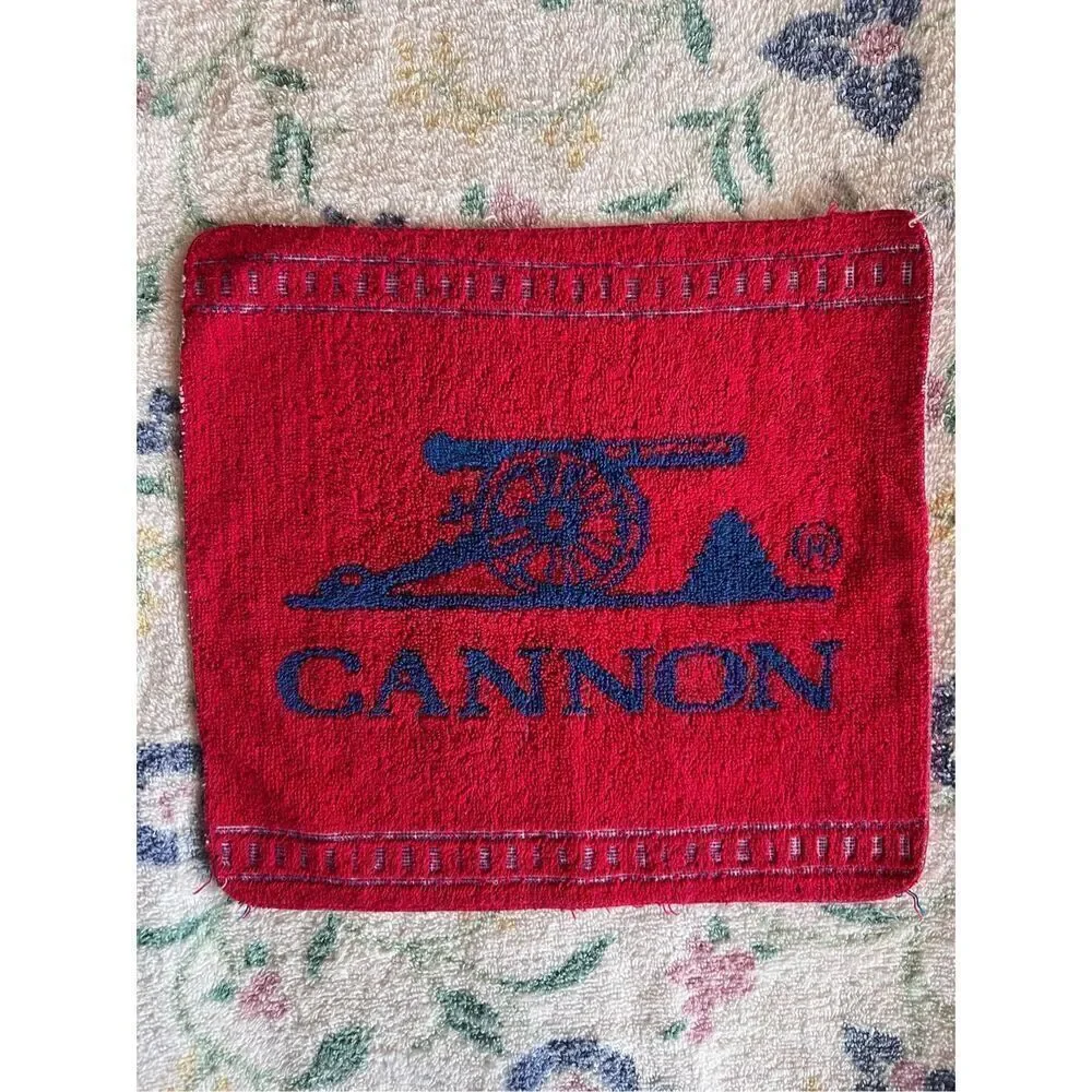 Vintage Washcloth